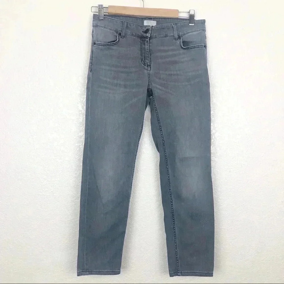 Pablo Gerard Darel Grey Jeans Sz 38| French Sizing - Picture 1 of 8